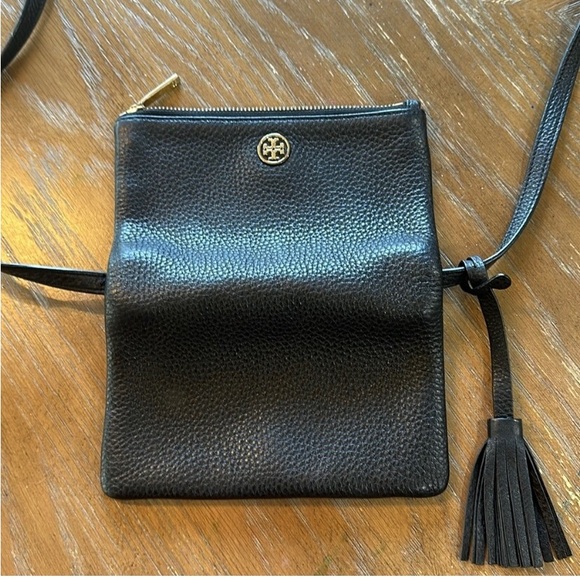 TORY BURCH ROBINSON MINI FOLD-OVER CROSSBODY - Picture 13 of 16